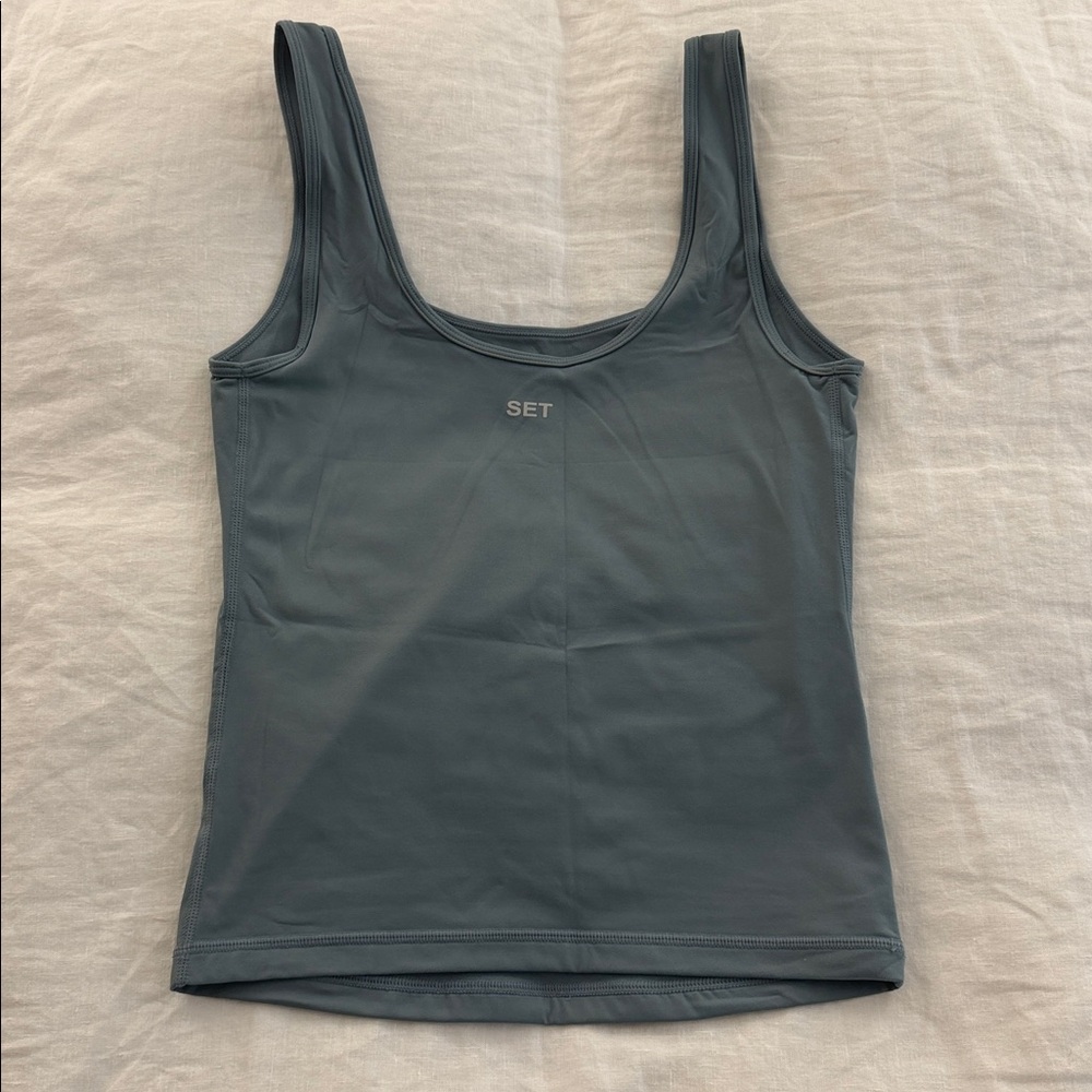 Set Active Women's Tank Top - Picture 3 of 3